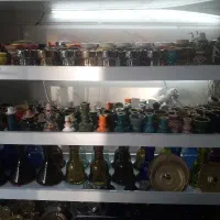 سری قلیان و تنگ قلیان