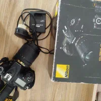 دوربین نیکون d7100