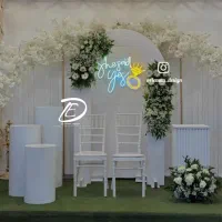 بادکنک آرایی و گل آرایی کرج و حومه