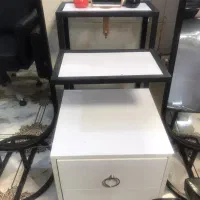 لوازم آرایشگاه در حد نو