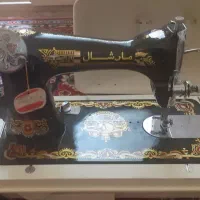 چرخ خیاطی دستی مارشال