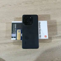 Redmi Note 14|موبایل|اردبیل, |دیوار