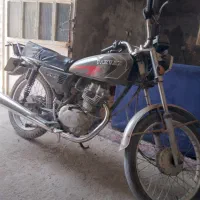 فروش موتورسیکلت ۹۵