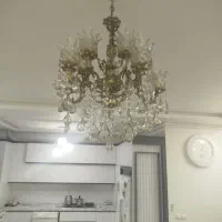 لوستر برنز پنج‌شاخه