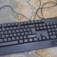 کیبورد وریتی مدلvkb 6135