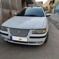 سمند ۹۱ موتورEF7