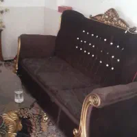 مبل 7نفره|مبلمان خانگی و میز عسلی|اصفهان, دارک|دیوار