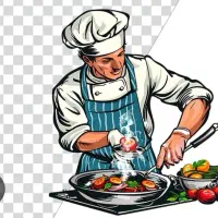 نیازمند آشپز حرفه ای