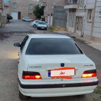 پارس tu5 مدل 96