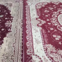 سه عدد فرش|فرش|دوگنبدان, |دیوار