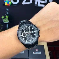 ساعت مچی عقربه ای نیوی فورس NAVIFORCE NF9089|ساعت|قم, میرزائیه|دیوار