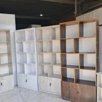 فایل اداری  کتابخانه اداری/ میز صندلی اداری