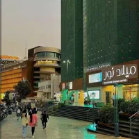 اجاره مغازه پاساژ میلاد نور
