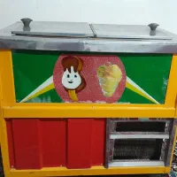 یخچال فریزر مغازه