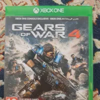 بازی gears of war 4 برای xbox one
