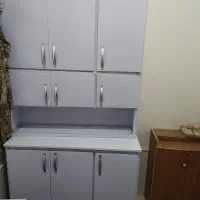 کابینت فلزی تمیز نونو