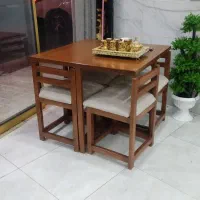 ناهار خوری کم جادر مدلهای مختلف|میز و صندلی غذاخوری|اسلامشهر, شهرک قائمیه|دیوار