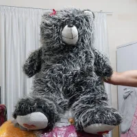 عروسک خرس بزرگ