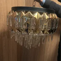 لوستر به تعداد۶ عدد