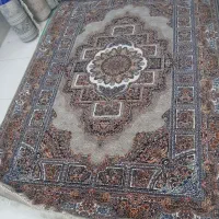 فرش ۶ متری کاشان