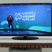 تلویزیون ال ای دی  سامسونگ ۴۲ اینچ|تلویزیون و پروژکتور|ری, شهادت|دیوار