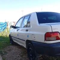 پراید ۱۳۱مدل ۹۵