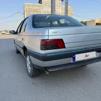 پژو ۴۰۵ مدل ۹۴|خودرو سواری و وانت|گرگان, |دیوار