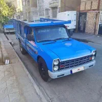 نیسان آپشنال دوگانه‌سوز شرکتی|خودرو سواری و وانت|شیراز, پانصد دستگاه ارتش|دیوار