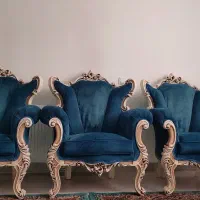 مبل ،میز غذا خوری ،فرش|مبلمان خانگی و میز عسلی|قزوین, |دیوار