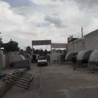 اتاق عقب ،اتاق وانت فایبرگلاس ،کابین رستمی|قطعات یدکی و لوازم جانبی|شیراز, پادگان ولیعصر|دیوار