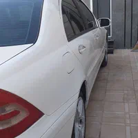 بنز کلاس C C240 اتوماتیک، مدل ۲۰۰۲|خودرو سواری و وانت|مشهد, رضاشهر|دیوار