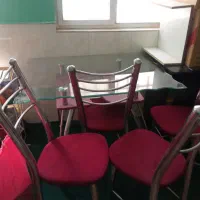 میز ناهار خوری ۴نفره