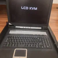 کنسول kvm  cl1000m آتن