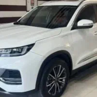 تیگو‌۸ هیبرید مدل ۱۴۰۳ صفر خشک
