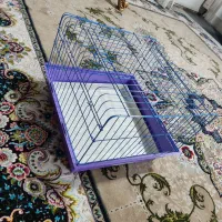 قفس برای تمامی حیوانات کوچک