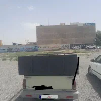 پیکان وانت ۹۳دوگانه دستی|خودرو سواری و وانت|ماهدشت, |دیوار