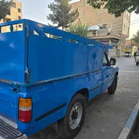نیسان 97 دوگانه کارخانه|خودرو سواری و وانت|تهران, تهرانسر مرکزی|دیوار