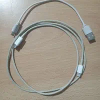 سیم شارژر آیفون