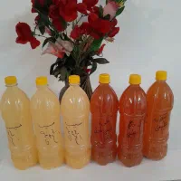 آبغوره وسرکه سیب ورب خانگی طبیعی مطمئن