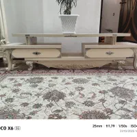 میز تلویزیون چهار تیکه