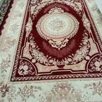 یک عدد فرش دوازده متری سالم