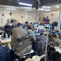 استخدام چرخکار و وسط کار