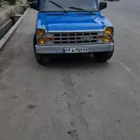 فروش نیسان دیزل مدل ۹۱|خودرو سواری و وانت|آکند, |دیوار