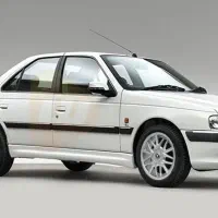 پژو پارسtu5 دریچه گاز سیمی