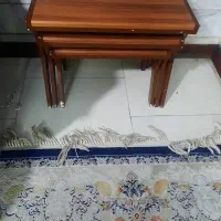 مبل ومیزوعسلی وگلیم وگلدون