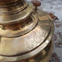 سماور ذغالی