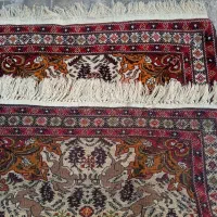 قالیچه دستباف نو|فرش|تربت‌حیدریه, مظفریه|دیوار