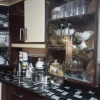 کابینت فلزی در حد نو|مصالح و تجهیزات ساختمان|بندر گناوه, |دیوار