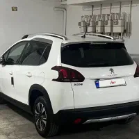 پژو 2008 مدل ۹۷