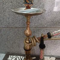 قلیان برنجی